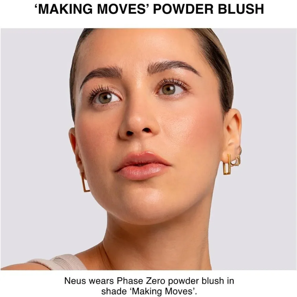 Phase Zero Making Moves Blush! - Picture 8 of 10